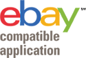 eBay coompatible application Logo